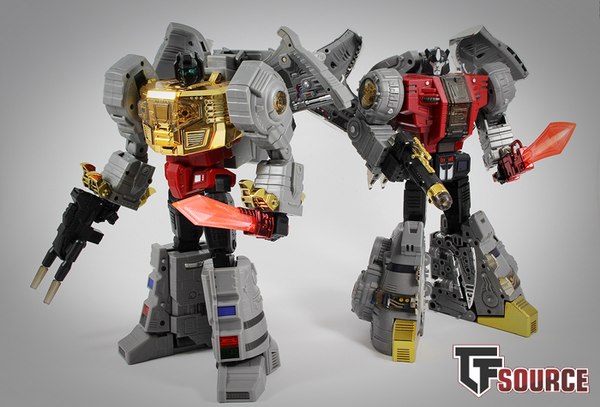 FansToys FT 08 Grinder MP Grimlock Images And Review  (3 of 22)